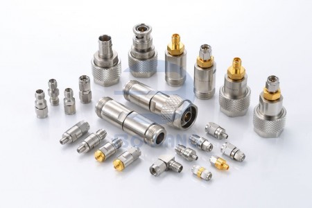 High Performance RF Adaptors - High Performance Adaptors